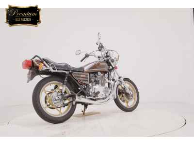 Suzuki GS400 2001