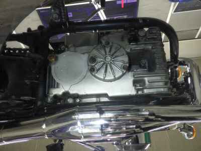 Suzuki GS400 2001