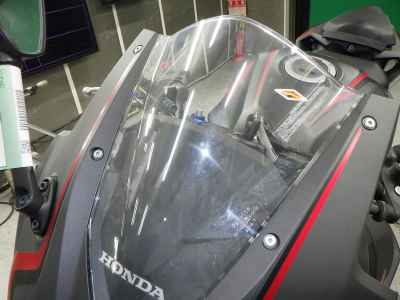 Honda CBR400R 2019