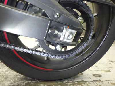 Honda CBR400R 2019