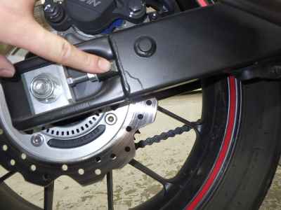 Honda CBR400R 2019