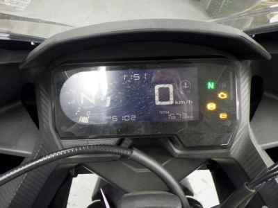 Honda CBR400R 2019