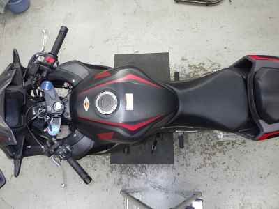 Honda CBR400R 2019