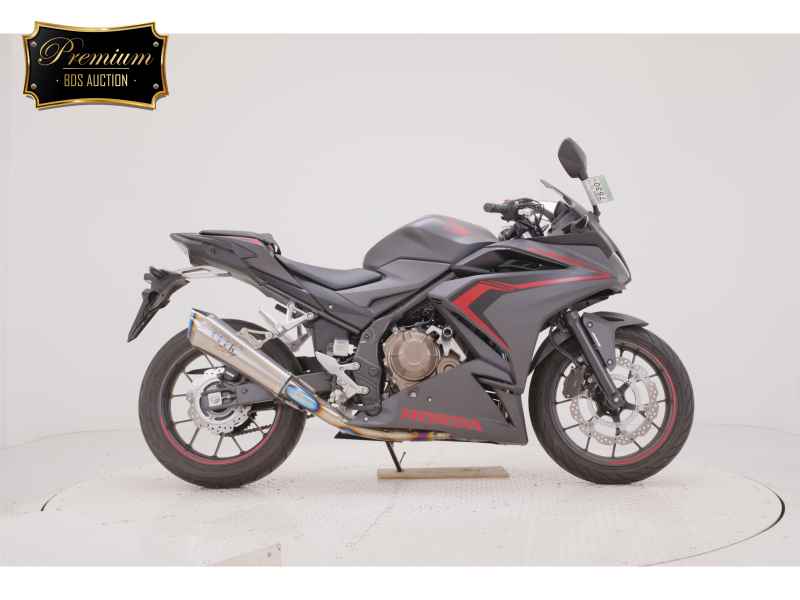 Honda CBR400R 2019
