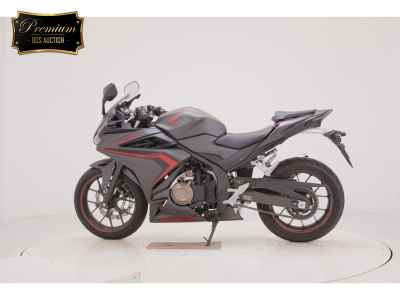 Honda CBR400R 2019
