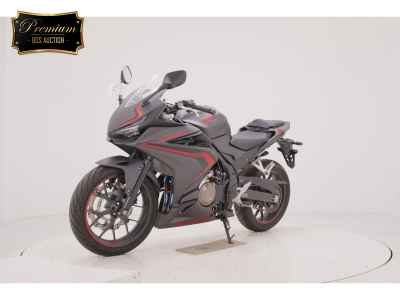 Honda CBR400R 2019