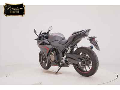 Honda CBR400R 2019
