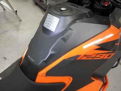 KTM 1290 Super Adventure S 2021
