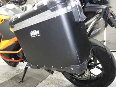 KTM 1290 Super Adventure S 2021
