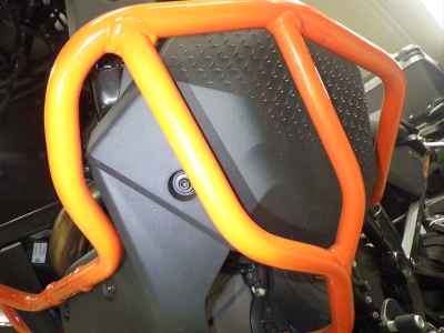 KTM 1290 Super Adventure S 2021