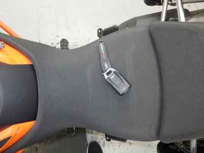 KTM 1290 Super Adventure S 2021