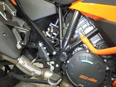 KTM 1290 Super Adventure S 2021