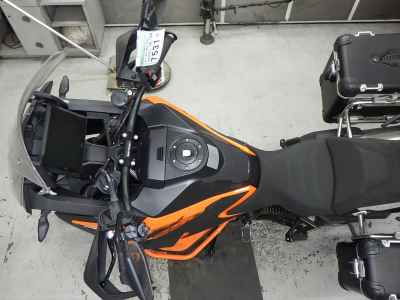 KTM 1290 Super Adventure S 2021