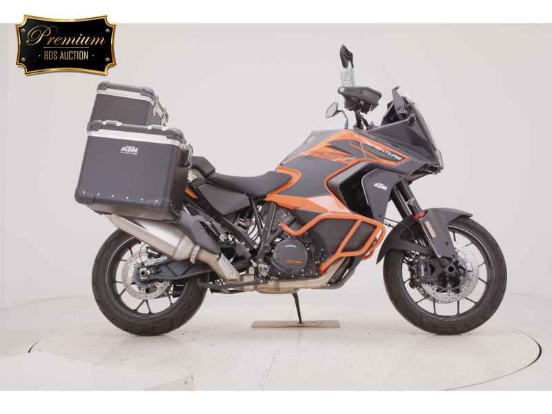 KTM 1290 Super Adventure S 2021