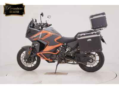 KTM 1290 Super Adventure S 2021