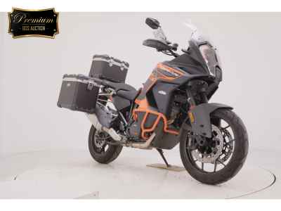 KTM 1290 Super Adventure S 2021