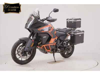 KTM 1290 Super Adventure S 2021