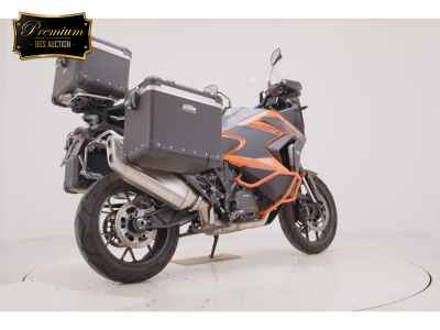 KTM 1290 Super Adventure S 2021