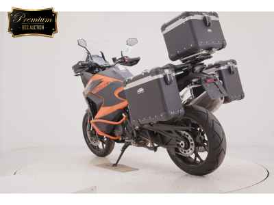 KTM 1290 Super Adventure S 2021