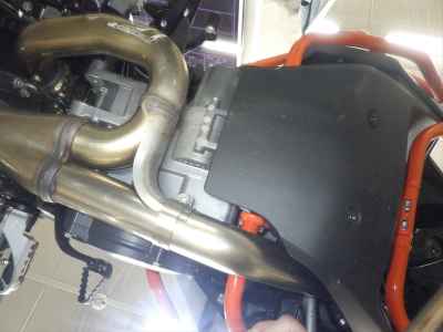 KTM 1290 Super Adventure S 2021