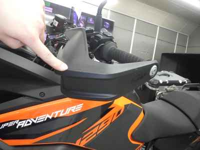 KTM 1290 Super Adventure S 2021