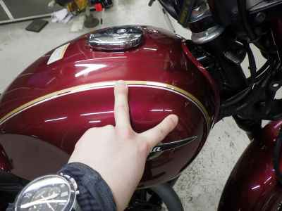 Kawasaki Estrella 2016