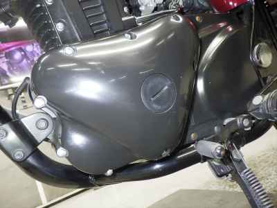 Kawasaki Estrella 2016