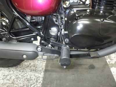 Kawasaki Estrella 2016