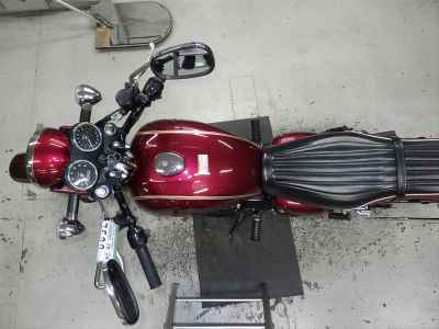 Kawasaki Estrella 2016