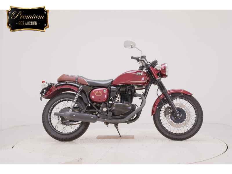 Kawasaki Estrella 2016