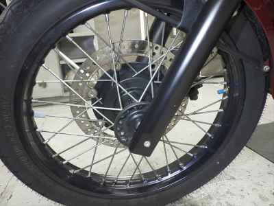 Kawasaki Estrella 2016