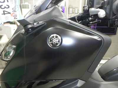 Yamaha TMAX 560T 2025