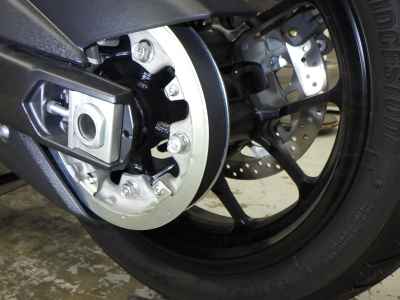 Yamaha TMAX 560T 2025