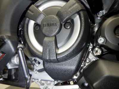 Yamaha TMAX 560T 2025