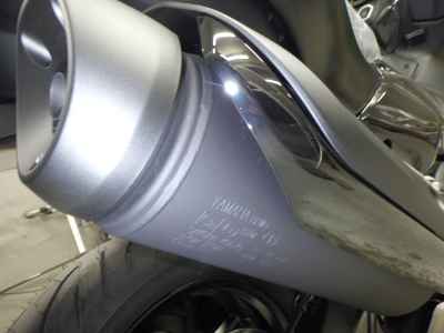 Yamaha TMAX 560T 2025