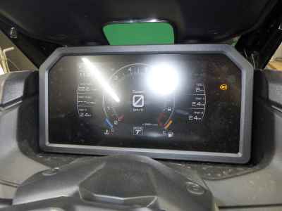 Yamaha TMAX 560T 2025