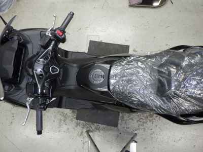 Yamaha TMAX 560T 2025