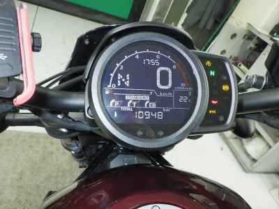 Honda Rebel CMX1100 2022