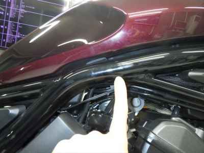 Honda Rebel CMX1100 2022