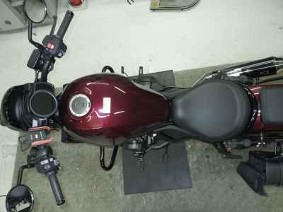 Honda Rebel CMX1100 2022