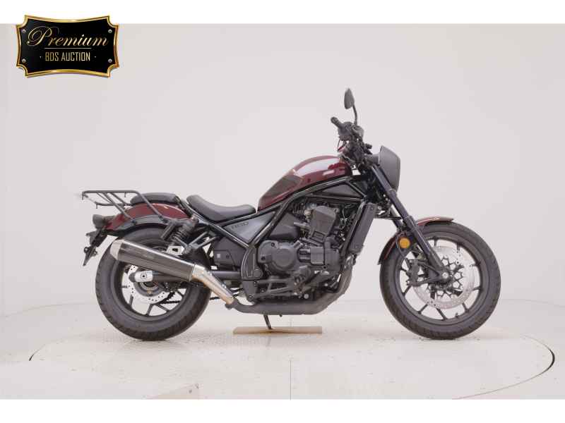 Honda Rebel CMX1100 2022