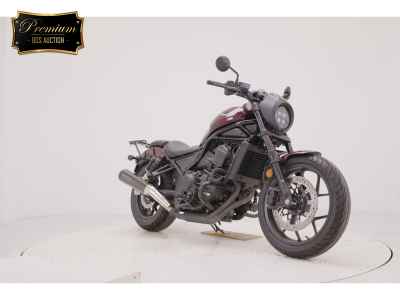 Honda Rebel CMX1100 2022