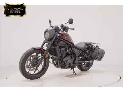 Honda Rebel CMX1100 2022