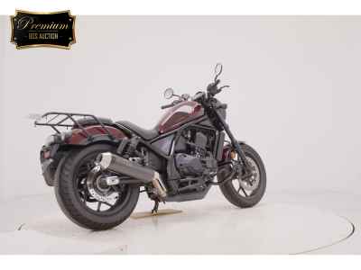 Honda Rebel CMX1100 2022