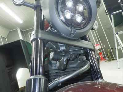Honda Rebel CMX1100 2022