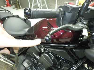 Honda Rebel CMX1100 2022