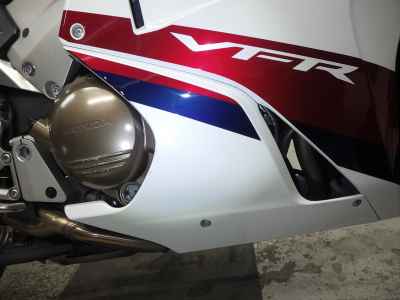 Honda VFR800F 2019