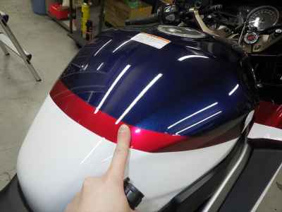 Honda VFR800F 2019