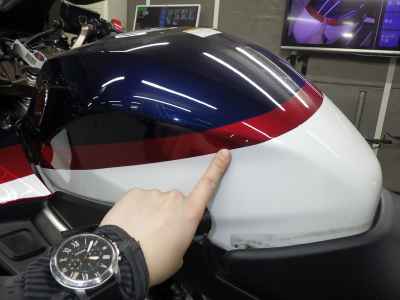 Honda VFR800F 2019