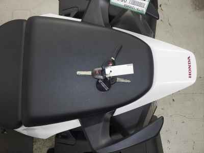 Honda VFR800F 2019